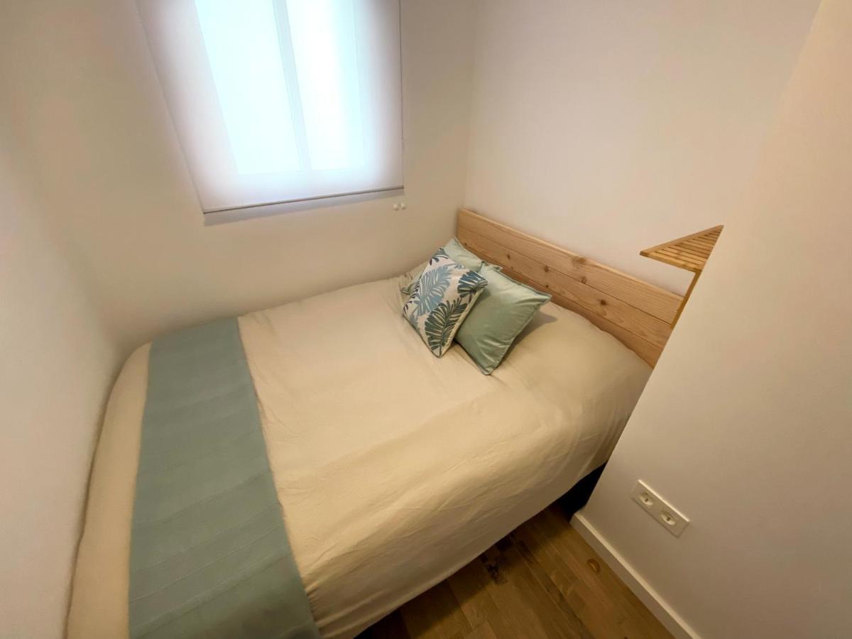 Apartamento La Merced マラガ エクステリア 写真