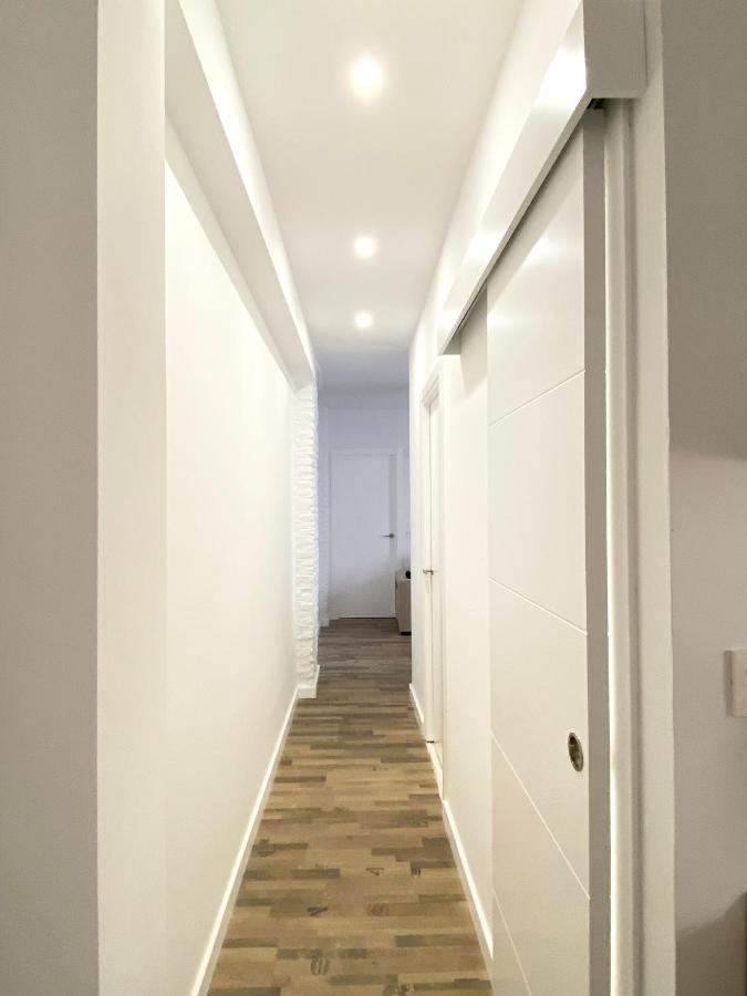 Apartamento La Merced マラガ エクステリア 写真