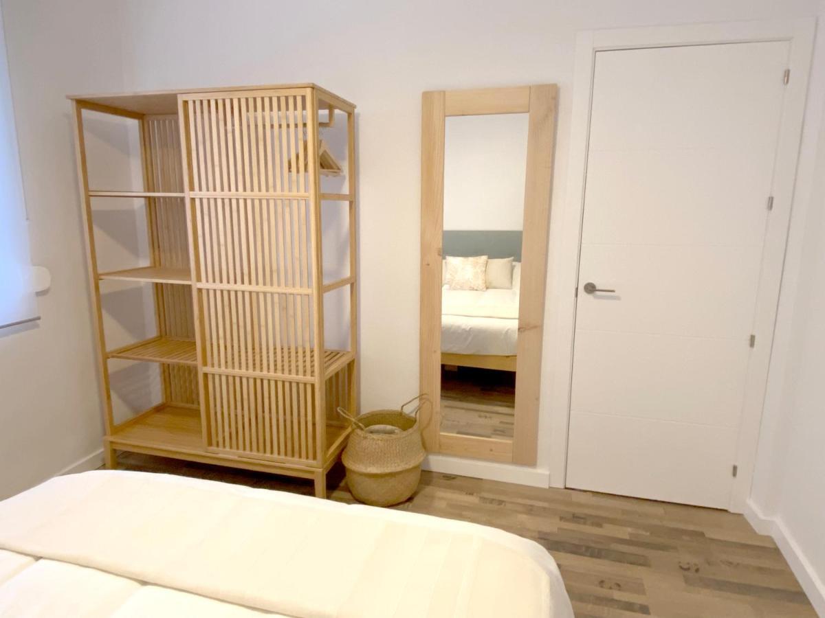 Apartamento La Merced マラガ エクステリア 写真