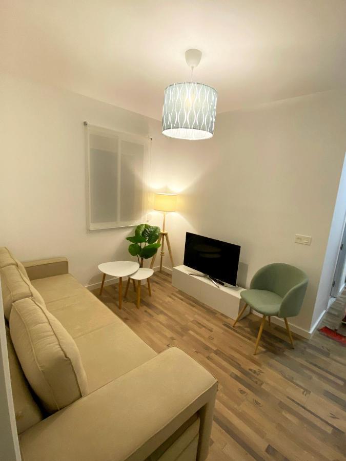 Apartamento La Merced マラガ エクステリア 写真