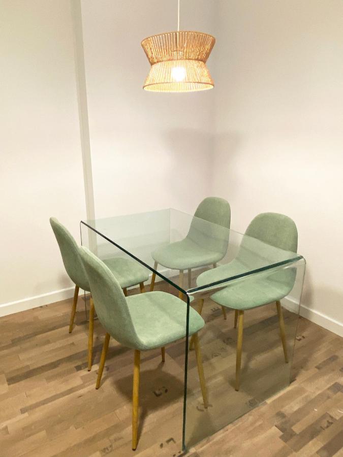 Apartamento La Merced マラガ エクステリア 写真