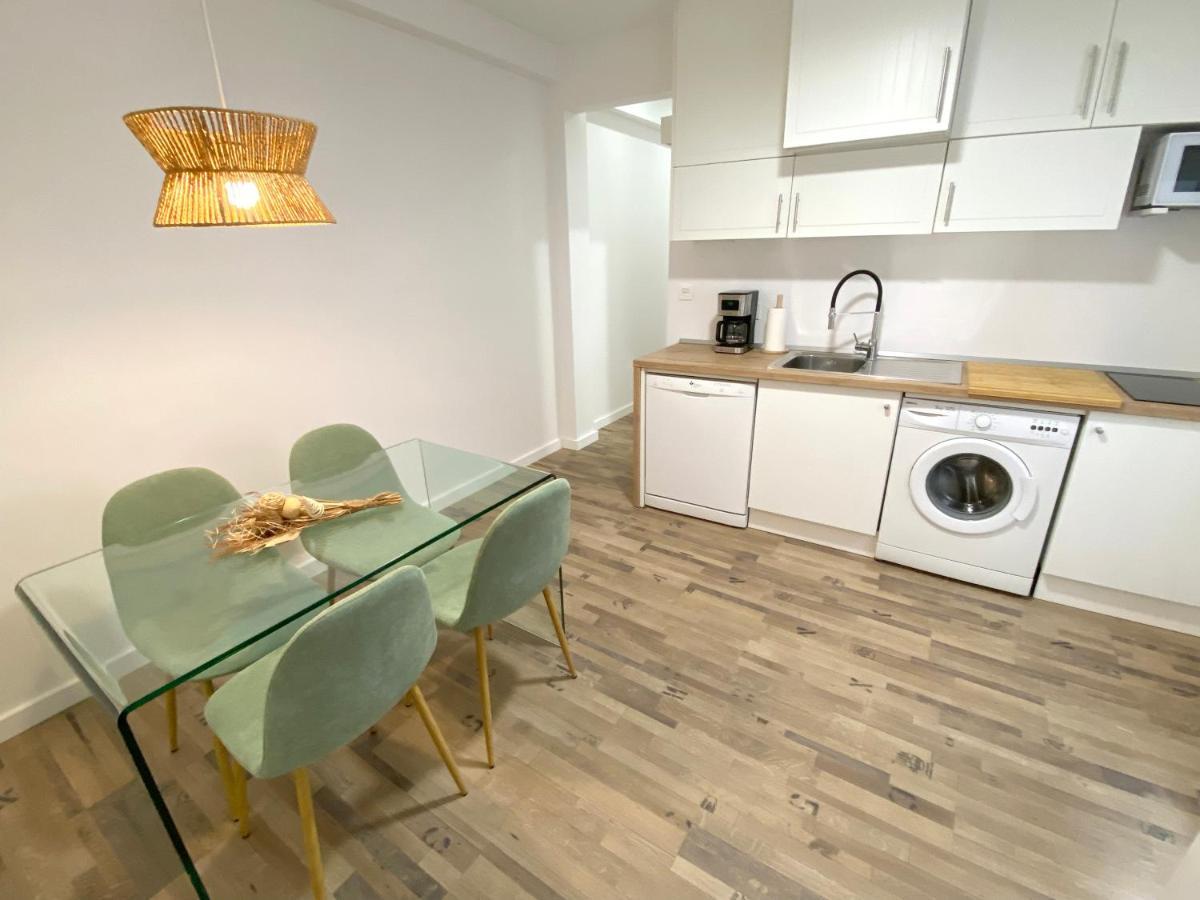 Apartamento La Merced マラガ エクステリア 写真