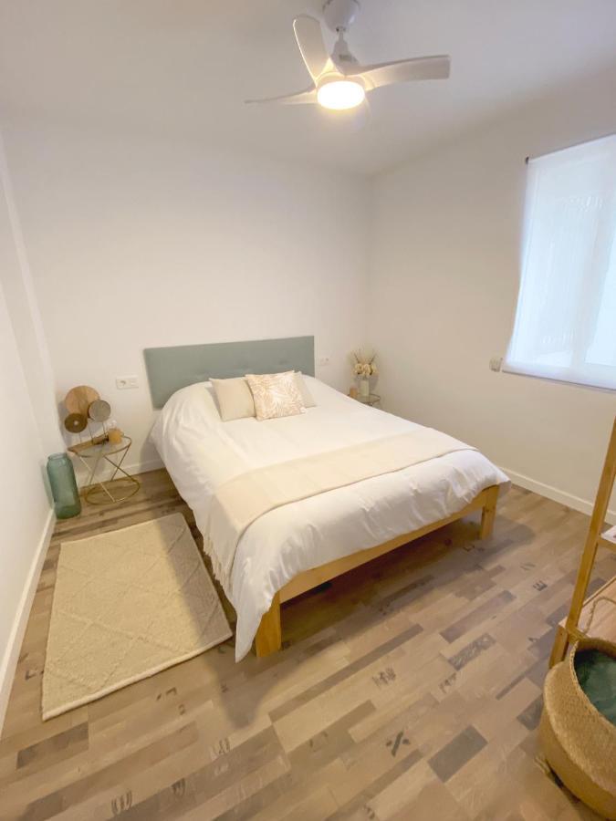 Apartamento La Merced マラガ エクステリア 写真