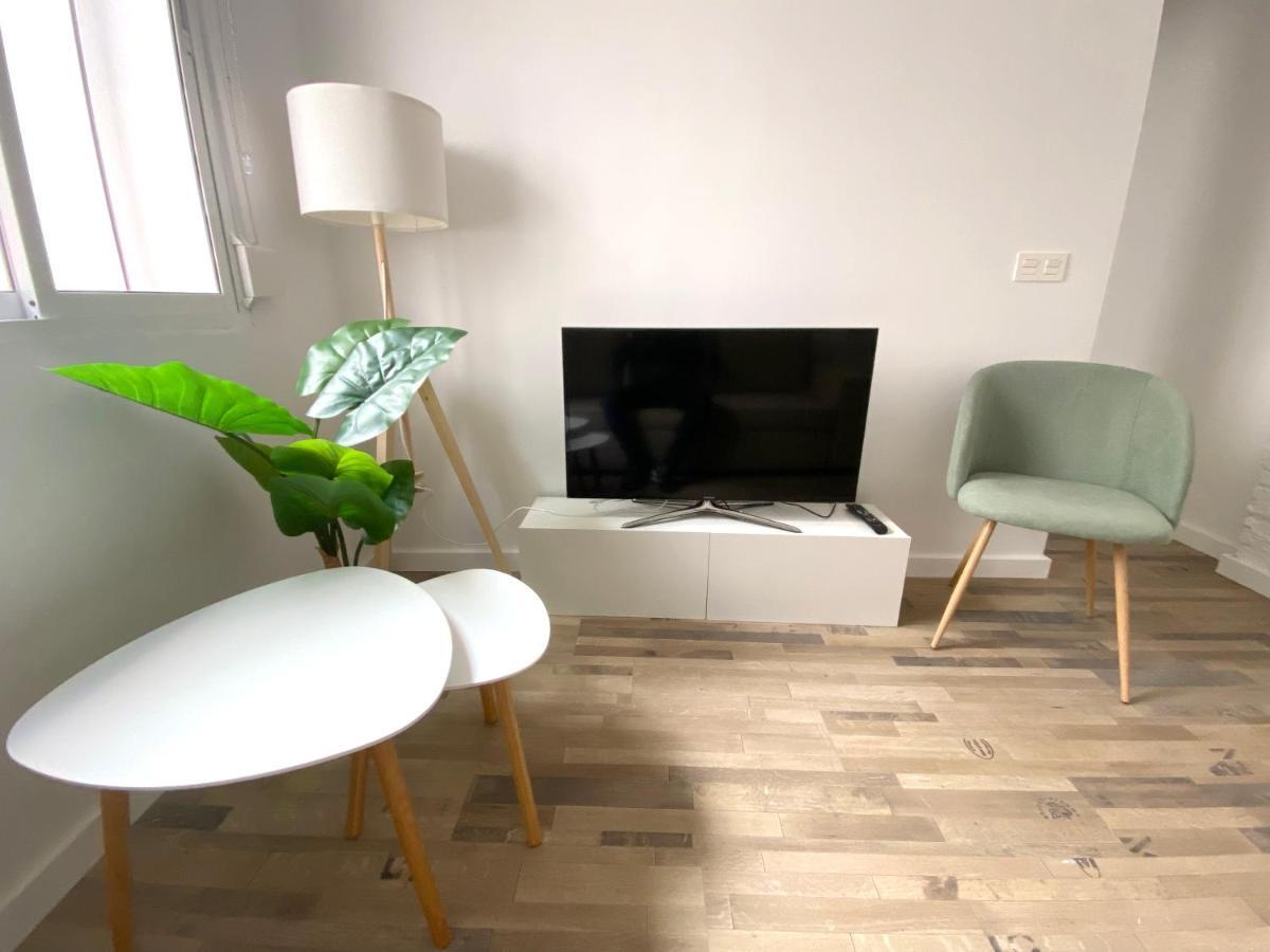 Apartamento La Merced マラガ エクステリア 写真
